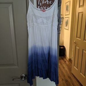 Summer Dress Ombre